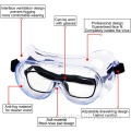 Ochronne okulary ochronne klasy medycznej